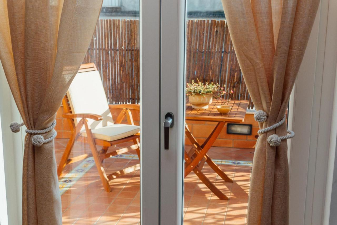 Vista Mare B&B Sorrent Exterior foto