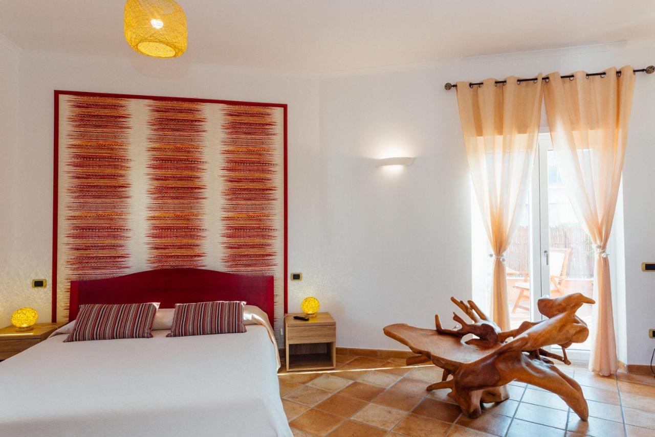 Vista Mare B&B Sorrent Exterior foto