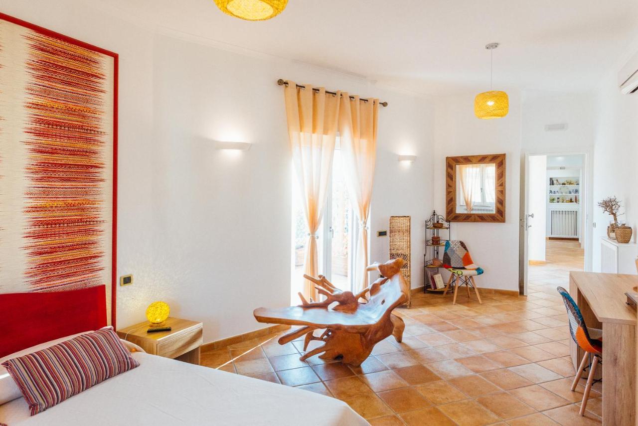 Vista Mare B&B Sorrent Exterior foto