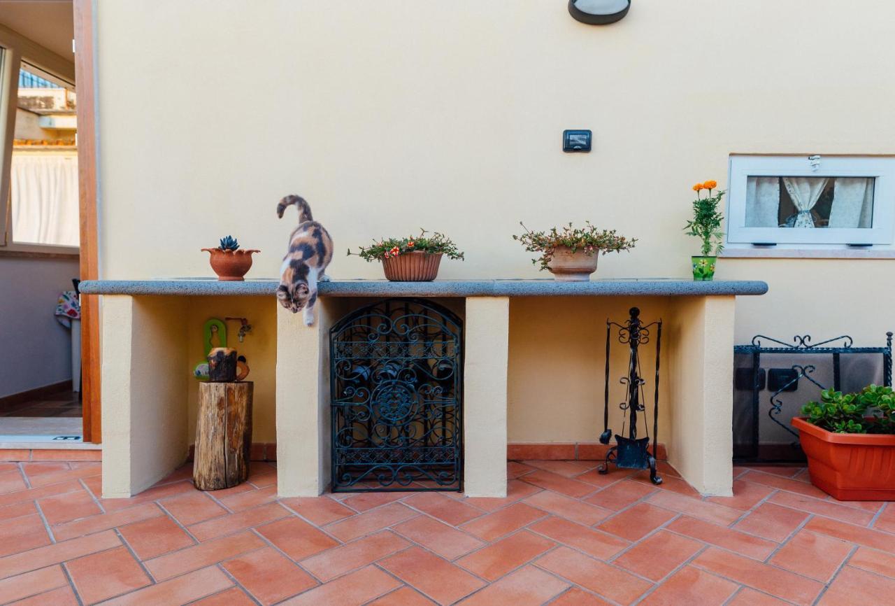 Vista Mare B&B Sorrent Exterior foto