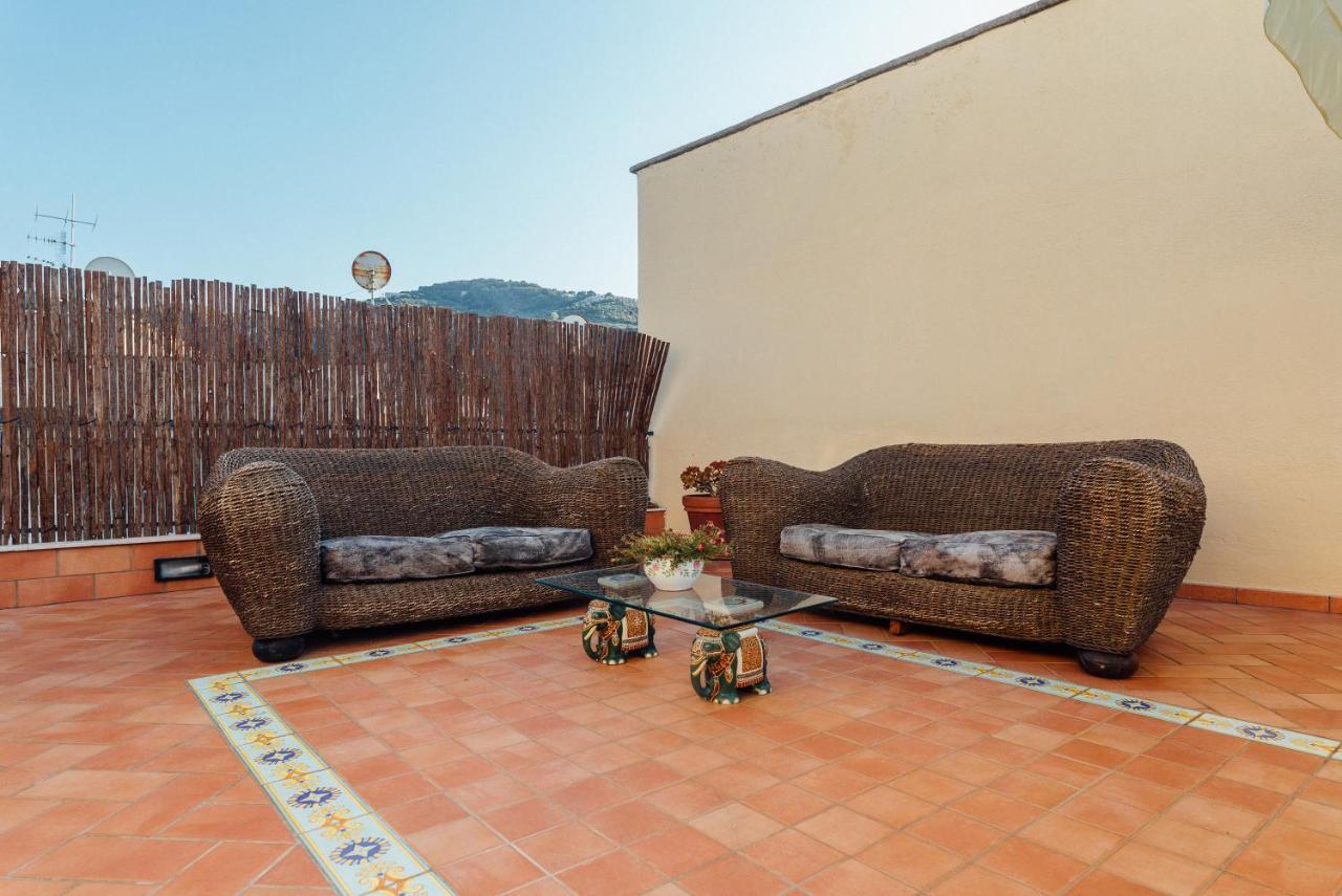 Vista Mare B&B Sorrent Exterior foto