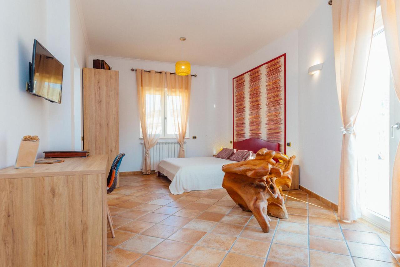 Vista Mare B&B Sorrent Exterior foto