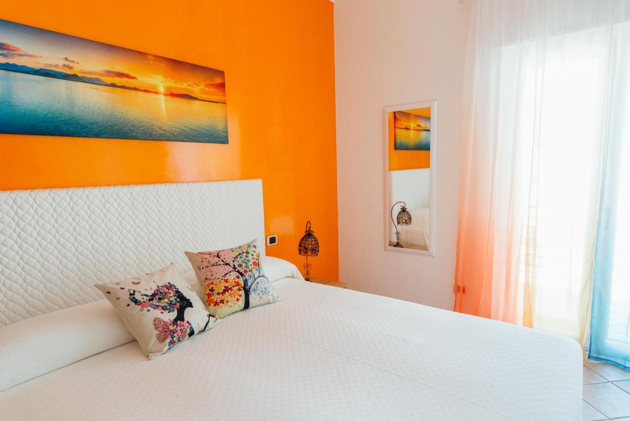 Vista Mare B&B Sorrent Exterior foto